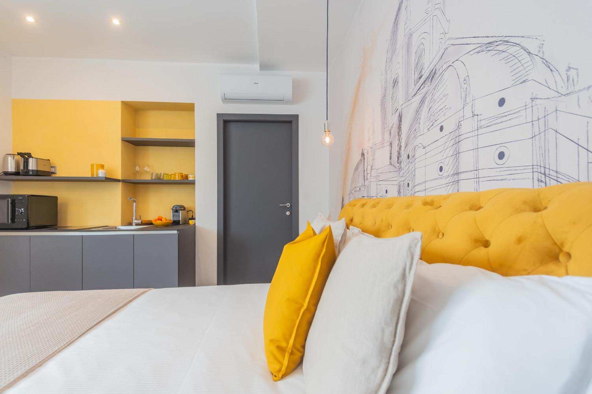 Como Dreams Apartments By Rent All 코모 외부 사진
