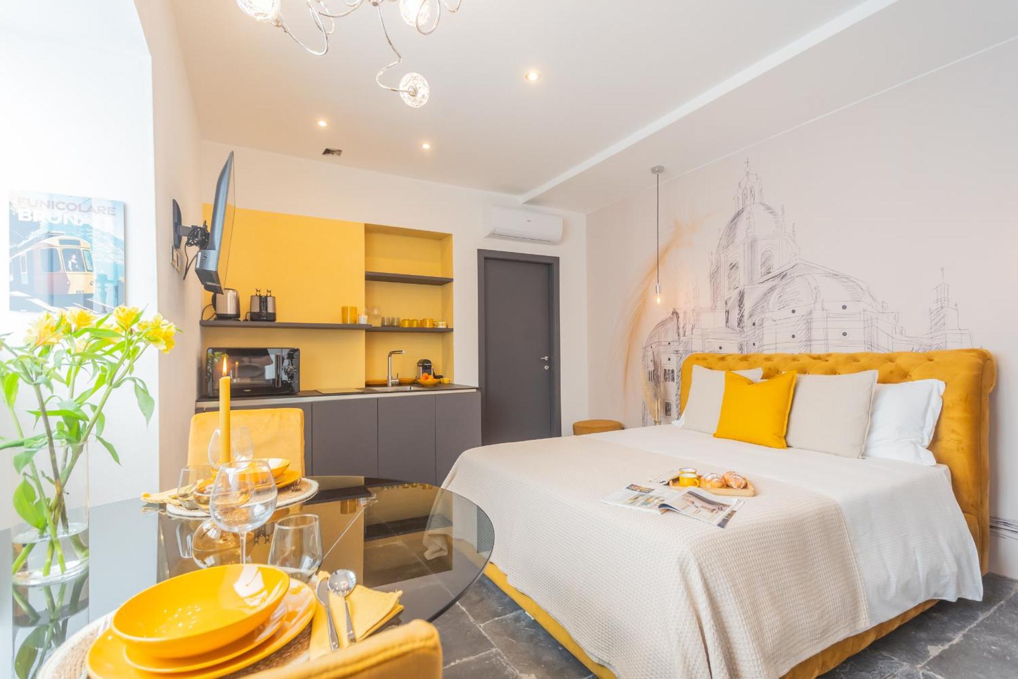 Como Dreams Apartments By Rent All 코모 외부 사진
